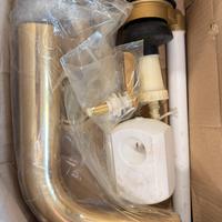 Batteria di scarico Belle Epoque Cesame