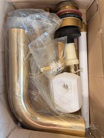 Batteria di scarico Belle Epoque Cesame