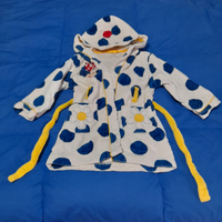 Accappatoio Minnie per bimba 18/24mesi