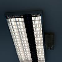 Plafoniera da ufficio