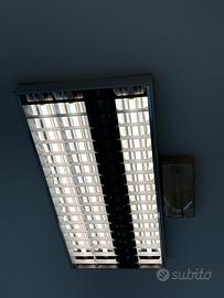 Plafoniera da ufficio