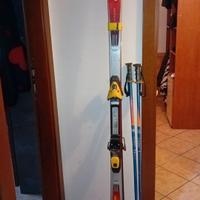 sci e Bastoncini 