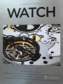 IWC Watch Rivista Inglese