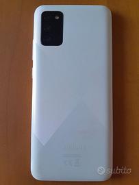 Smartphone Samsung Galaxy A02S 6,7" display