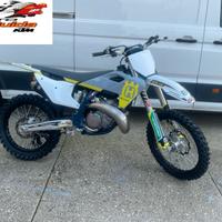 Husqvarna TC 250 2023 26 ORE CROSS 2 TEMPI