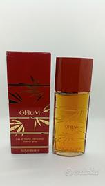Profumo vintage Opium Yves SaintLaureant 100ml