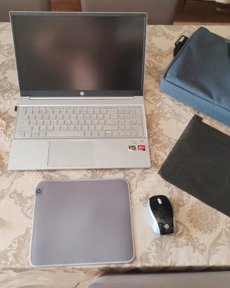 HP Pavillion model i5 