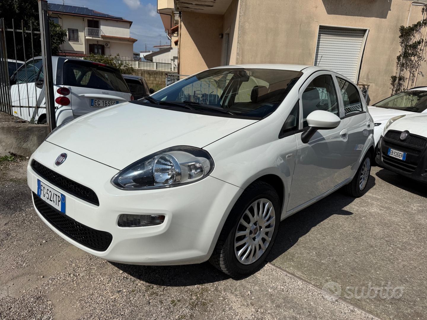 Fiat Punto 4ª serie