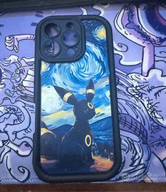 Custodia Iphone 16 Pro - Umbreon