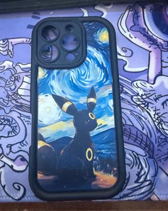 Custodia Iphone 16 Pro - Umbreon