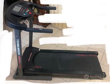 Tapis Roulant High Power Tucson Pro E.I.