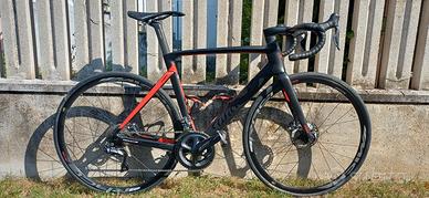 bici da corsa Wilier Triestina 110air pro 