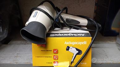 Asciugacapelli phon