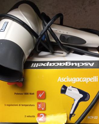 Asciugacapelli phon