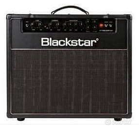 BLACKSTAR HT SOLOIST 60 - combo valvolare
