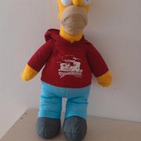 peluche Homer Simpson 