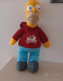 peluche Homer Simpson 