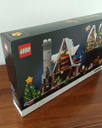 LEGO SET NUOVO - 10275 La casa degli elfi