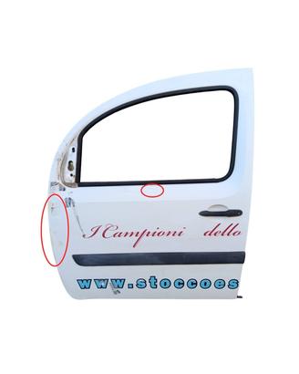 porta anteriore sinistro RENAULT KANGOO 4p Furgone