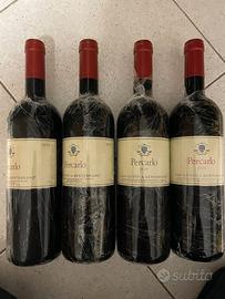 4 bot Percarlo S giusto a Rentennano 15-16-20-21