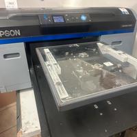 Stampante Epson F2100 per T-Shirt e attrezzature