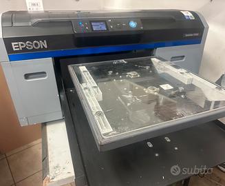 Stampante Epson F2100 per T-Shirt e attrezzature