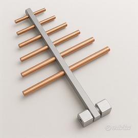 Antenna geomagnetica elettrocoltura benessere