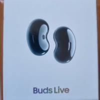 Samsung Auricolari Galaxy Buds Live Mystic Black
