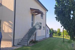 CASA INDIPENDENTE A BAGNACAVALLO