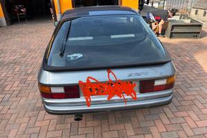 PORSCHE 924 aspirato