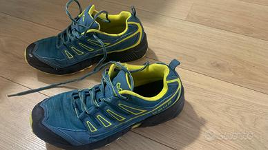 Scarpe montagna