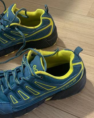 Scarpe montagna