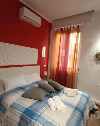 Letto matrimoniale contenitore 160