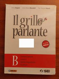 KIT il grillo parlante - italiano medie vari
