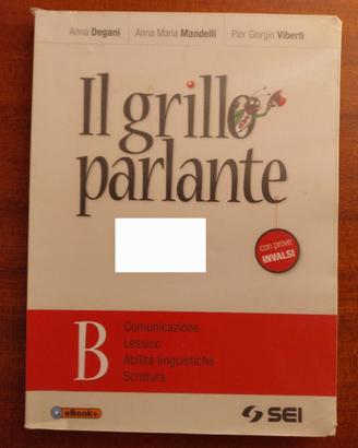 KIT il grillo parlante - italiano medie vari