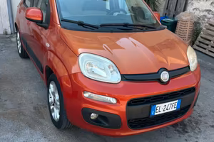 Fiat panda 900twin-air