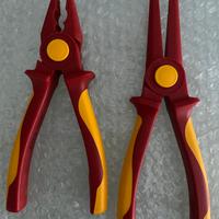 Pinze da elettricista isolate