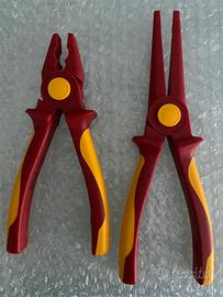 Pinze da elettricista isolate