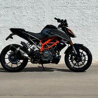 Ktm duke 125