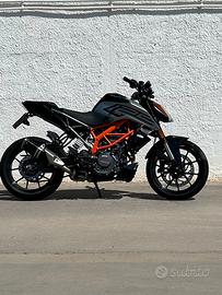 Ktm duke 125