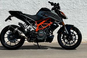 Ktm duke 125