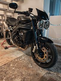 speed triple 08 triumph 1050 km 21.280