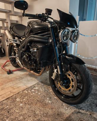 speed triple 08 triumph 1050 km 21.280