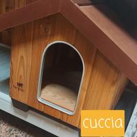 Cuccia 3 modelli disponibili