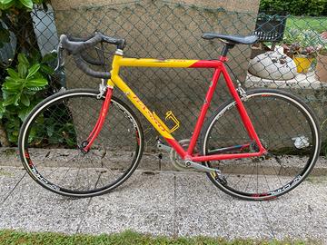 Bici da corsa misura 52 cambio campagnolo