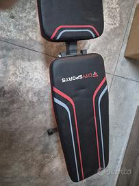 PANCA PER ALLENAMENTO 