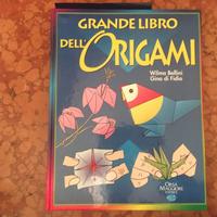 Lotto libri per origami