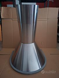 cappa Aspirante FABER Cono Inox 60cm 