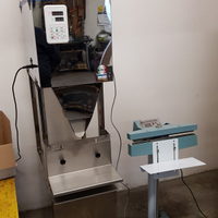 Dosatore farina, legumi, pasta, riso, pasta