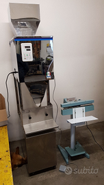 Dosatore farina, legumi, pasta, riso, pasta